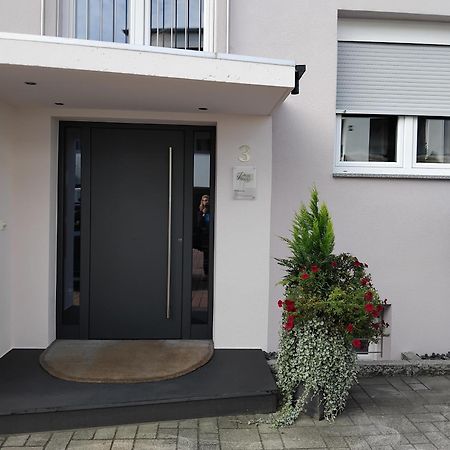 Residenz Am Berg Lejlighed Leimen  Eksteriør billede