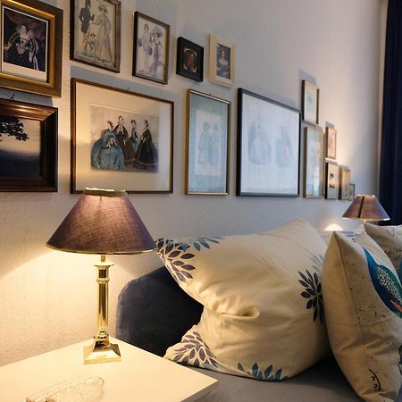 Residenz Am Berg Lejlighed Leimen  Eksteriør billede