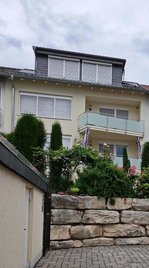 Residenz Am Berg Lejlighed Leimen  Eksteriør billede