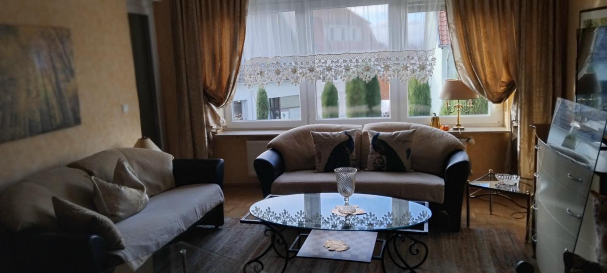 Residenz Am Berg Lejlighed Leimen  Eksteriør billede