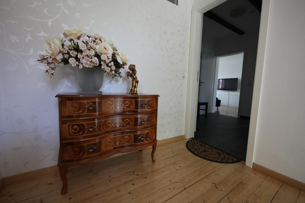 Residenz Am Berg Lejlighed Leimen  Værelse billede
