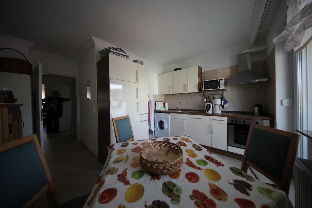 Residenz Am Berg Lejlighed Leimen  Værelse billede